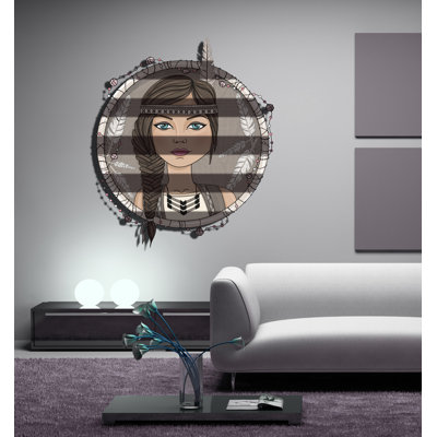 Entertainment Wall Decal