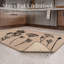 Tapis et tapis de cuisine Wildflowers antidérapants (2 pièces)-98110929