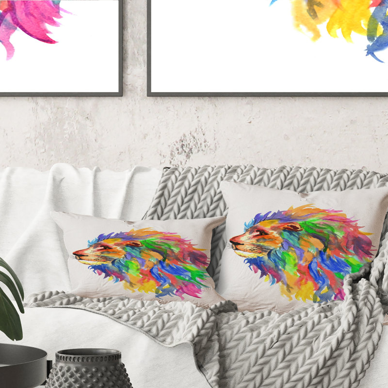 Throw Pillow