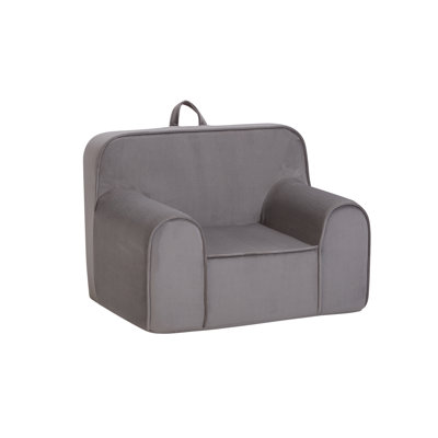Kuddlez Kids Foam Chair Grande Size by Olive & Opie