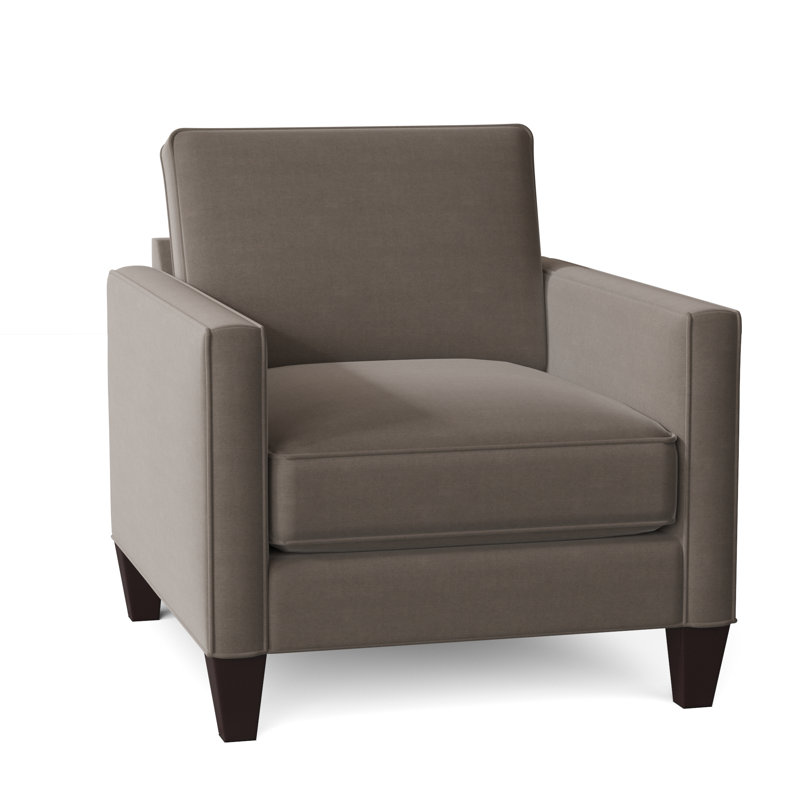 Fauteuil Calvin, Pavé Akiko