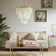 Exquisite Layered Capiz Shell Chandelier