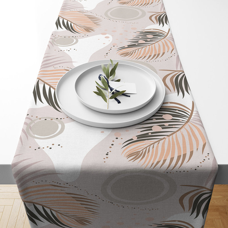 Chemin de table Hunsaker