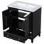 Ensemble de meuble-lavabo avec lavabo-679799127