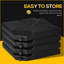 Base de parasol autoportante en plastique Duwane