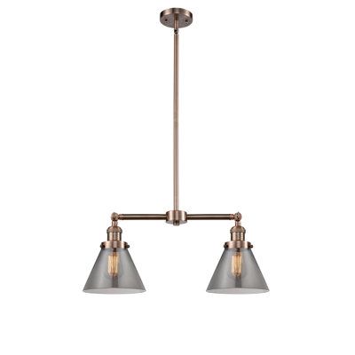 Callahan 2 - Light Kitchen Island Pendant