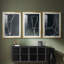 ABSTRACT Series DCX III - Impression encadrée sur mesure de qualité supérieure - 3 pièces-782599389-782599391