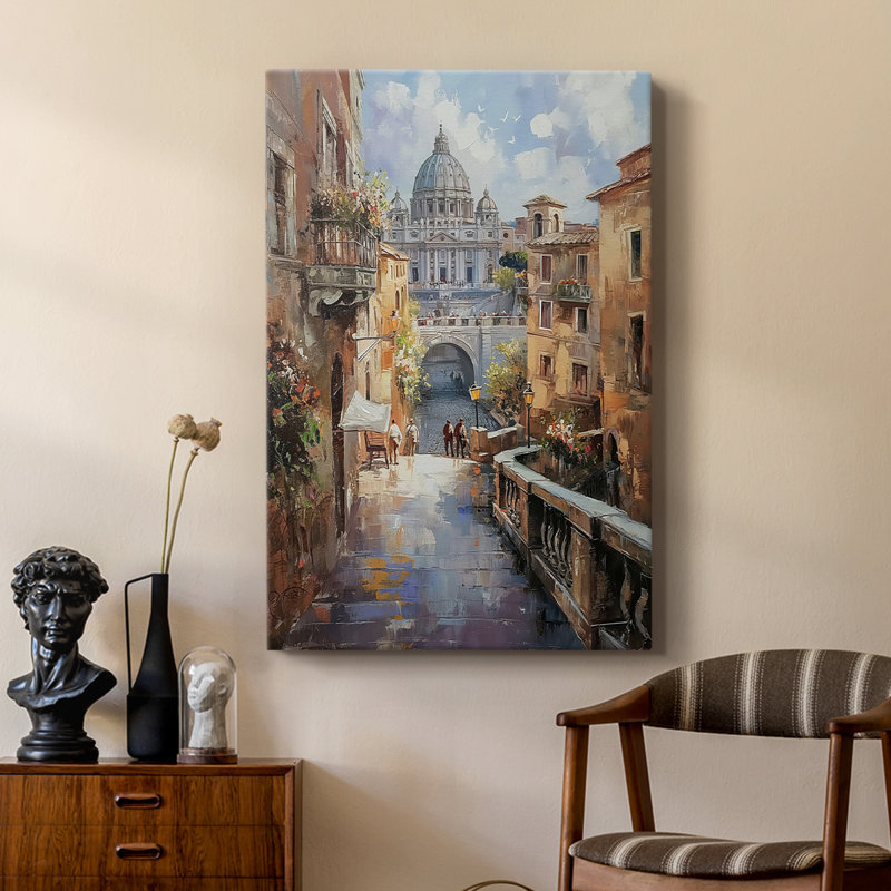 Série LANDSCAPES CCDLxxx - galerie sur mesure, H 18 po x l 12 po