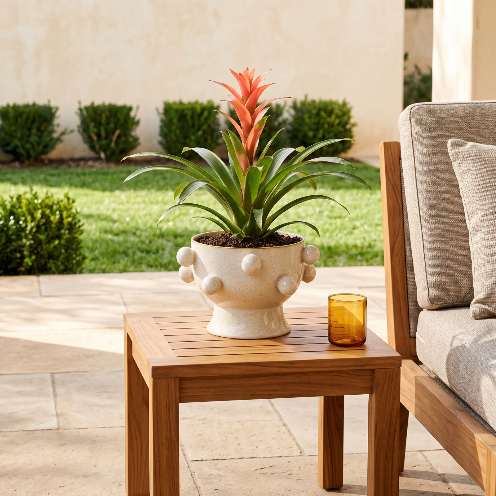 Jalonte 9" Ceramic Pot Planter