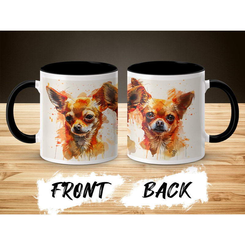 Ceramic Coffee Mug, 3