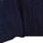  Navy Blue Microfiber 3 Piece Comforter-389731250