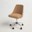 Viggo Fabric Office Chair with Chrome Base-1730863188