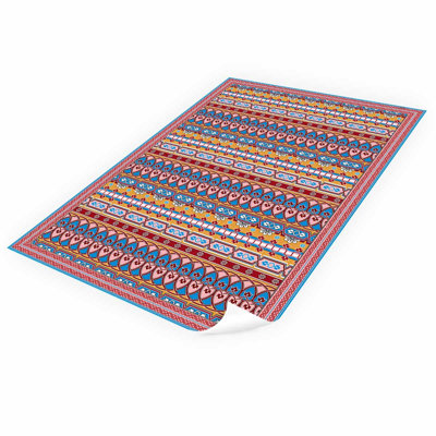 Cassini Geometric Indoor Doormat