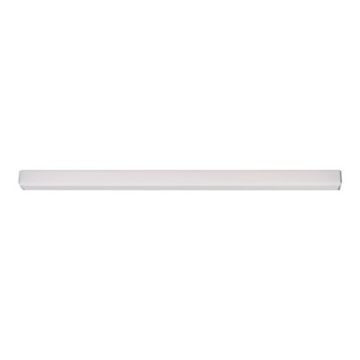Lightstick Aluminum LED Flush Mounted Sconce