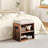4 Pair Shoe Storage Bench-261620664