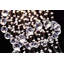 Dzeneta Crystal LED Tiered Chandelier