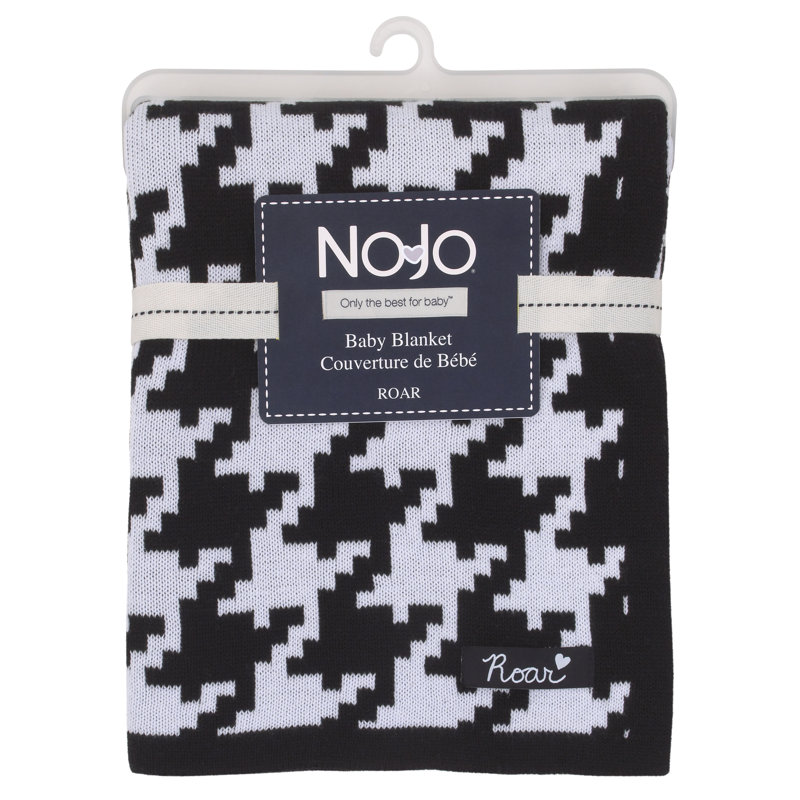 Roar Baby Blanket