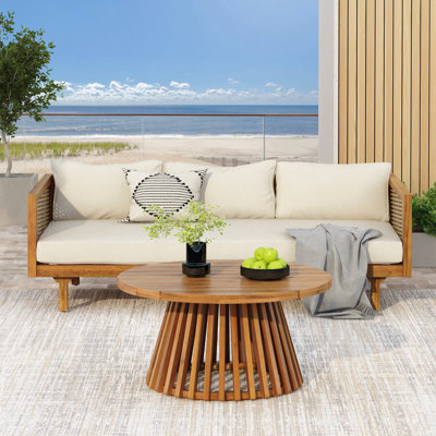 Wicker Patio Furniture Set Outdoor Rattan Sectional Sets Conversation Set, - Weather-Resistant For Garden Patio & Deck