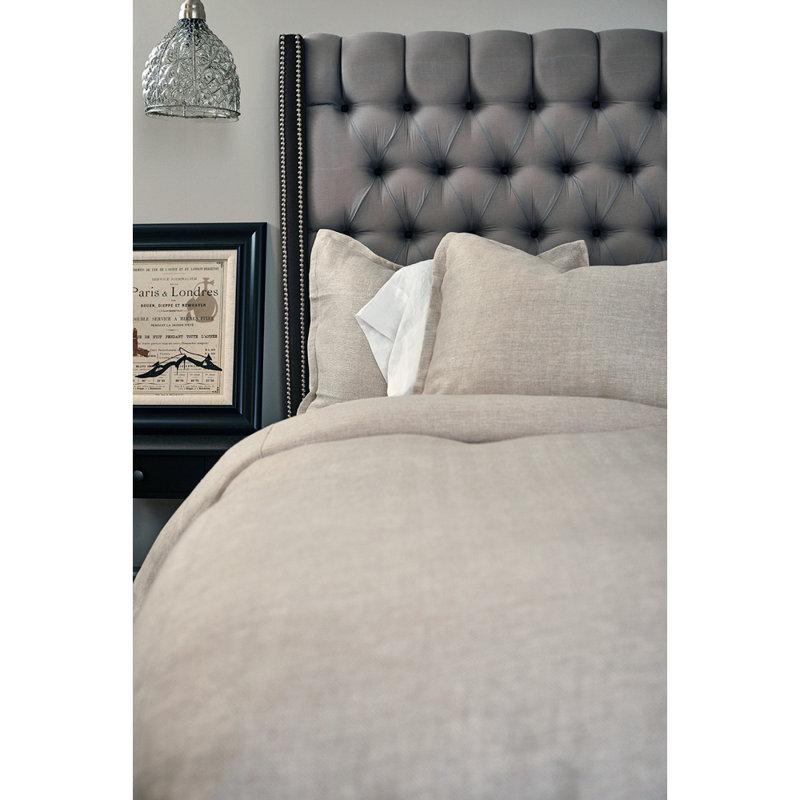Leyton Linen Sham - Standard