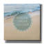 «Beachsay 1» par Erin Clark, art mural sur toile-1544425530