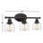 3 - Light Dimmable Vanity Light