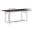 8 - Person Patio Dining Set with Rectangular Table