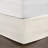 Wrap Around Adjustable Bedskirt One Size-122817876