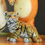 Adam & Friends Home Decor Stone Resin Wilderness Statue Collection Sculpture | 8-Piece | Multi