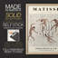 Matisse CXCIX, reproduction d'art encadrée - bois massif-1869913821