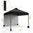 10x10 ft Instant Pop-Up Canopy with Removable Sidewalls, Portable Outdoor Tent with One-Push Setup, Waterproof Sun Shade for Party, Wedding, Backyard, Garden-125536407-125536404
