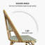 Tabouret de bar avec coussin-93351782-93351785