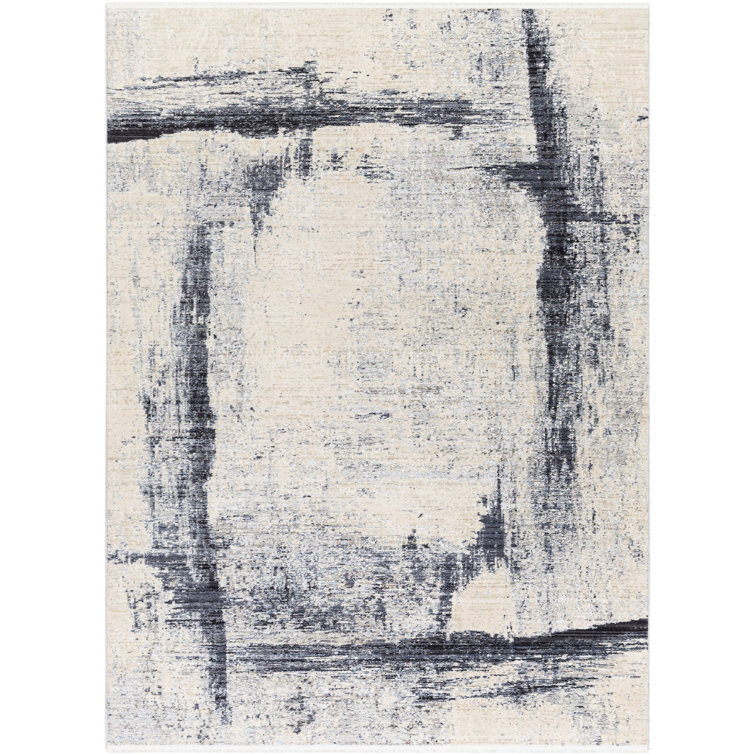 Abstract Indoor Rug