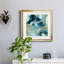 Jardin d'eau - peinture encadrée-2000172209-2000172215