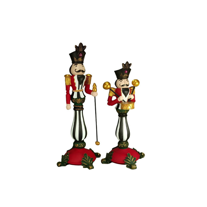 Ensemble de chandelles