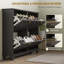16 Pair Flip Down Shoe Storage-759336087