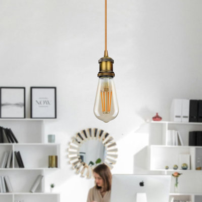 Annahy 1 - Light Single Pendant