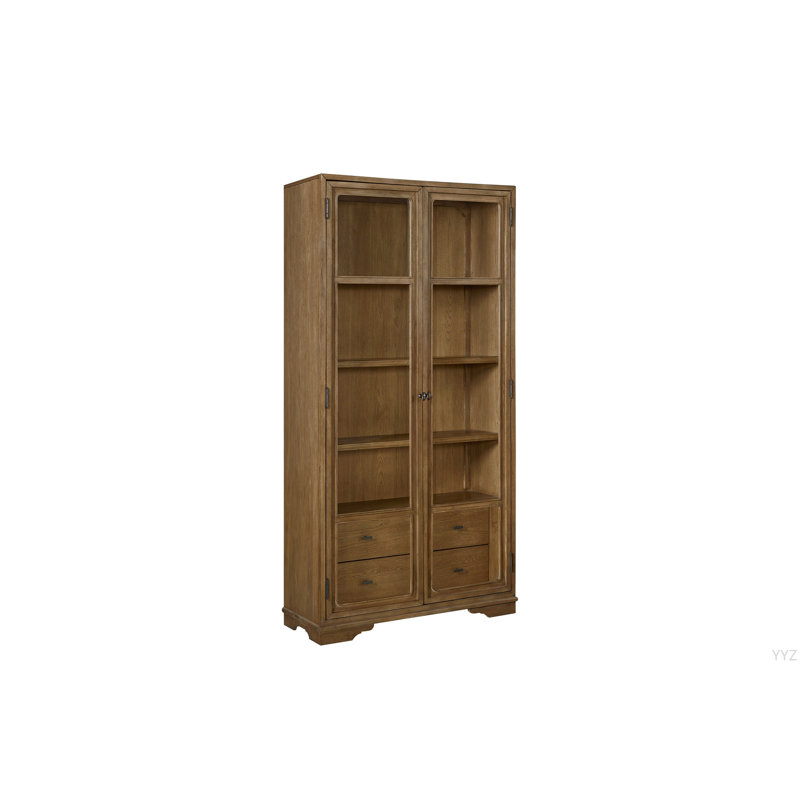 Grande vitrine rétro