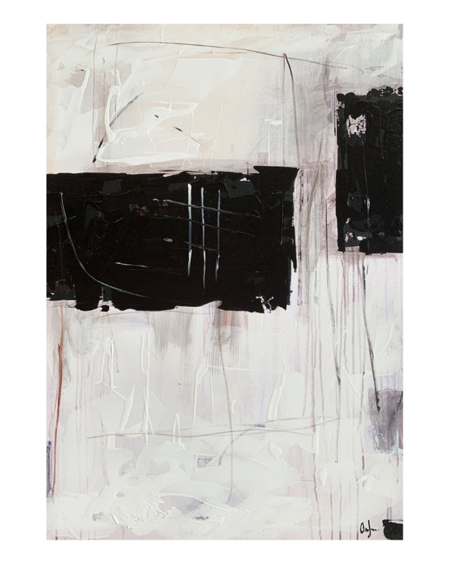 Sartoria 2 Canvas Print Artwork, 70 cm H x 94 cm W, Without Frame
