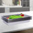 YaoTown Non-Stick Stainless Steel Roasting Pan