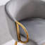 Chaise d'appoint, tabouret de bar Rinus-1514503232