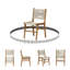Chaise d'appoint Balta-98422628