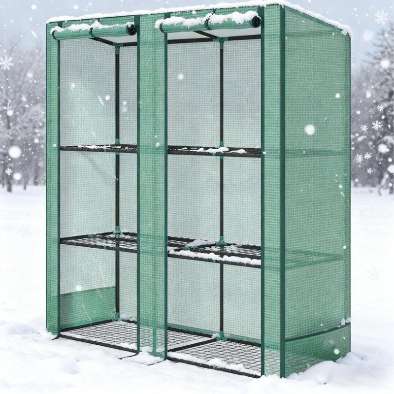 Serre Lean-to Portable