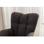 Chaise berçante moderne Marsa-119183400