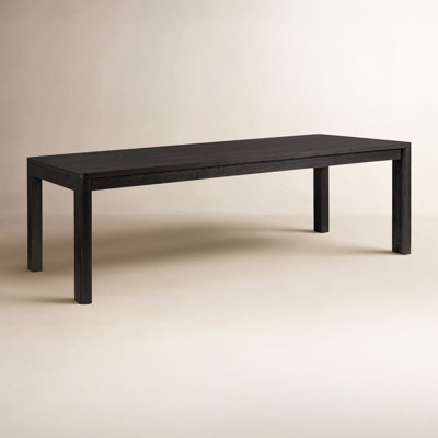 96'' Extendable Dining Table