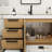Carla Freestanding Bathroom Vanity with Left Side Drawers-4530088-4530071