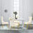 Haikey 19.49'' H Tufted Velvet Upholstered Side Chair-478409920-478409921
