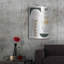 «Ivy Bronx», Mixed Shapes IV par Courtney Prahl, art mural en métal-318440979