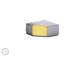 Latouche 199 cm Long Reclining Single Chaise with Cushions-2033897041