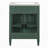 24" Bathroom Vanity With 2 Doors And Tip-Out Drawer, Bathroom Storage Cabinet With Sink-301458154