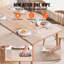 PVC Table Protector Clear Plastic Desk Protector-1927254073